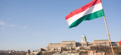 Flag of Hungary