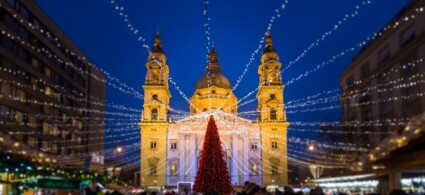 Christmas Markets in Budapest