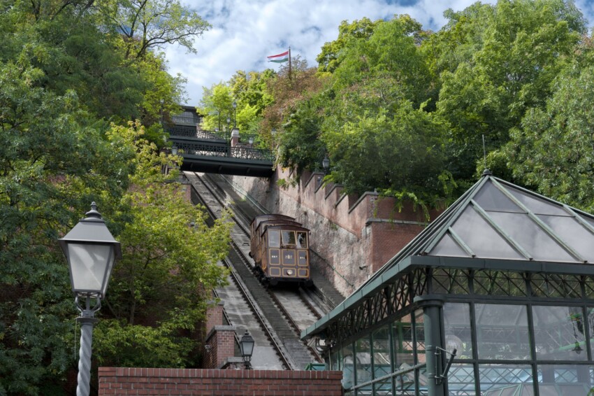 Budapest Funicular