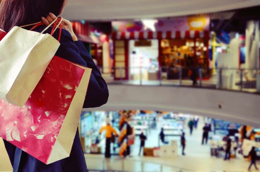 Shopping in Budapest