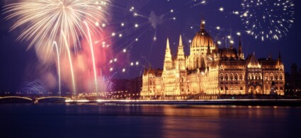 Nochevieja 2024 en Budapest