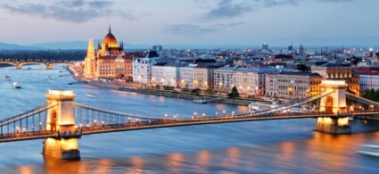 Itinerario de tres días en Budapest
