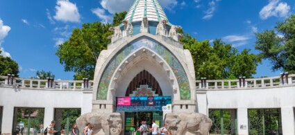 Zoo de Budapest