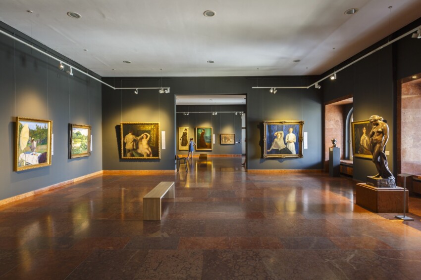 Galería Nacional de Hungría