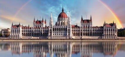 Parlamento de Budapest