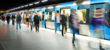 El metro de Budapest