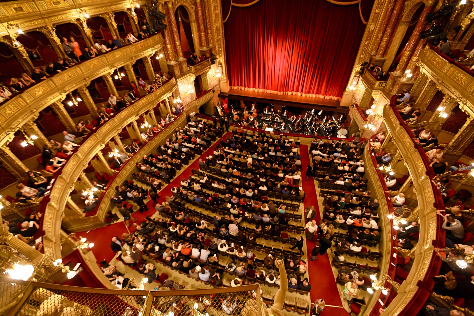 opera budapest tour tickets