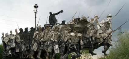 Memento Park, le parc des statues de Budapest