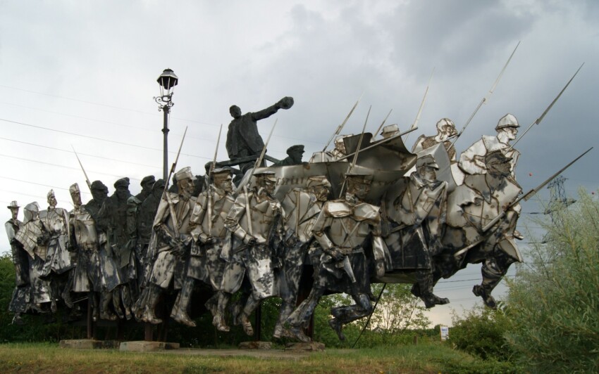 Memento Park, le parc des statues de Budapest
