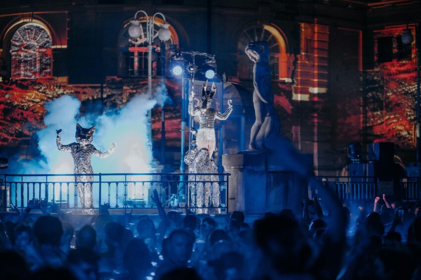 Széchenyi Spa Party