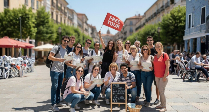 Visite gratuites à Budapest