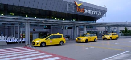 Aeroporto di Budapest