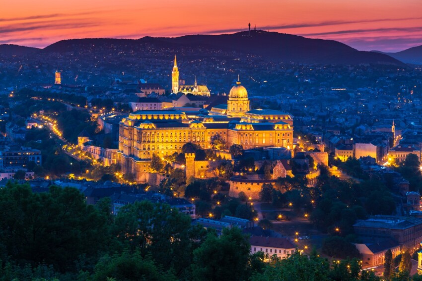 Castello di Buda