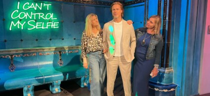 Museo delle Cere Madame Tussauds di Budapest