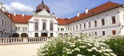 Palazzo Reale di Gödöllő