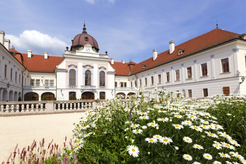 Palazzo Reale di Gödöllő