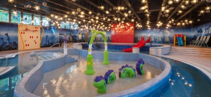 Bagni termali Csillaghegyi Árpád